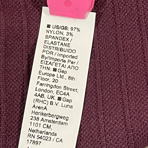 ATHLETA Flurry Seamless Henley Size XXS NEW - Picture 9 of 11